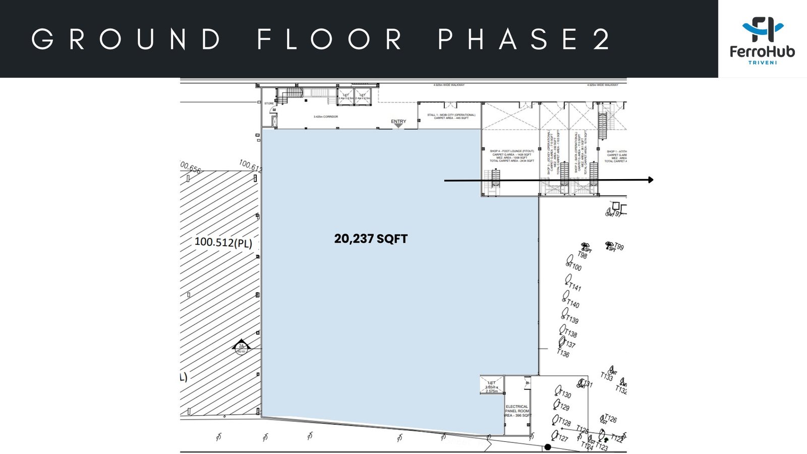 Phase 2 Ground Floor Plan